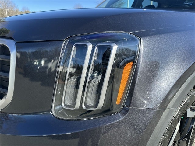 2025 Kia Telluride S AWD