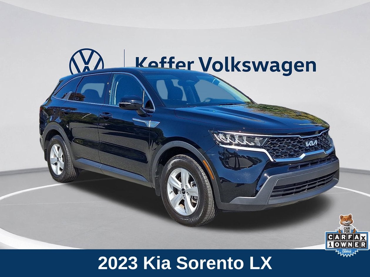 2023 Kia Sorento