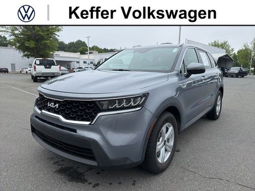 2022 Kia Sorento LX