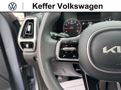 2022 Kia Sorento LX