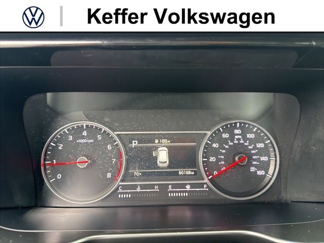 2022 Kia Sorento LX