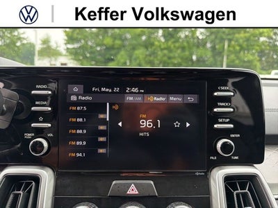 2022 Kia Sorento LX