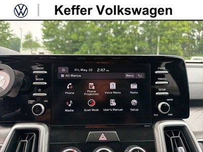 2022 Kia Sorento LX