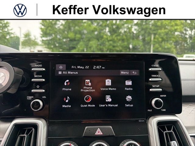 2022 Kia Sorento LX
