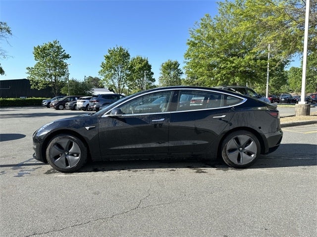 Used 2018 Tesla Model 3 Long Range with VIN 5YJ3E1EA1JF030326 for sale in Huntersville, NC