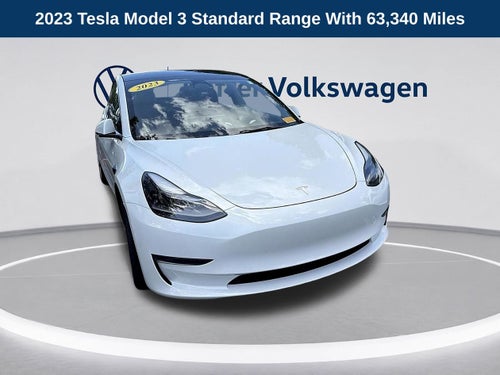 2023 Tesla Model 3 Base