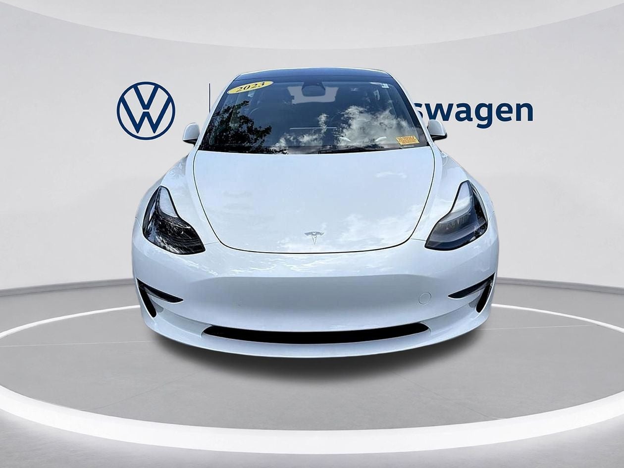 2023 Tesla Model 3 Base