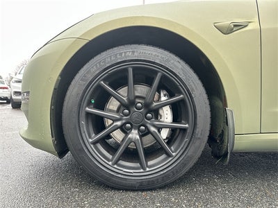 2020 Tesla Model 3 Standard
