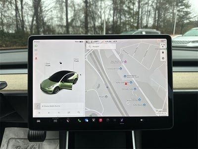 2020 Tesla Model 3 Standard