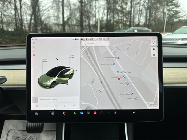2020 Tesla Model 3 Standard