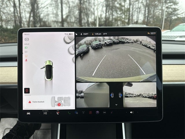 2020 Tesla Model 3 Standard