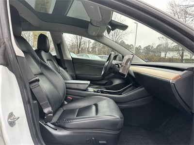 2020 Tesla Model 3 Standard