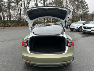 2020 Tesla Model 3 Standard