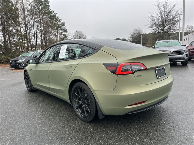 2020 Tesla Model 3 Standard