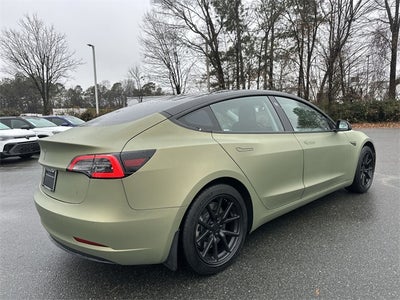 2020 Tesla Model 3 Standard