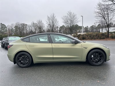 2020 Tesla Model 3 Standard
