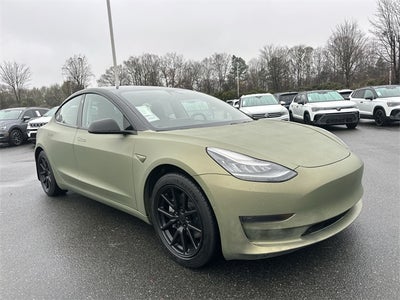 2020 Tesla Model 3 Standard