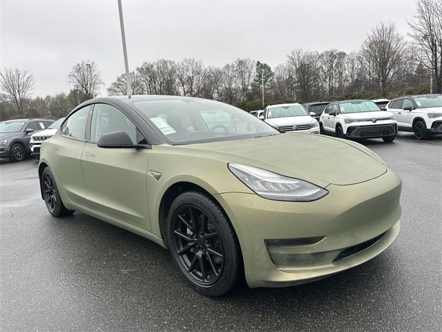 2020 Tesla Model 3 Standard