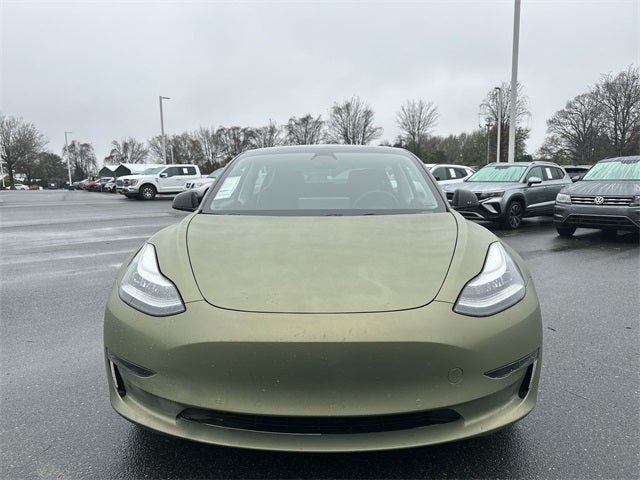 2020 Tesla Model 3 Standard