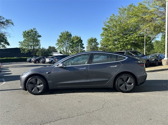 Used 2018 Tesla Model 3 AWD with VIN 5YJ3E1EB0JF066047 for sale in Huntersville, NC