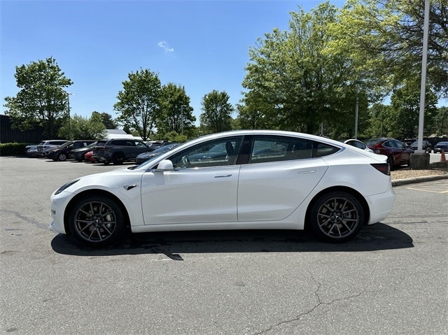 Used 2019 Tesla Model 3  with VIN 5YJ3E1EB0KF469186 for sale in Huntersville, NC