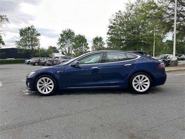 Used 2018 Tesla Model S 100D with VIN 5YJSA1E22JF280674 for sale in Huntersville, NC