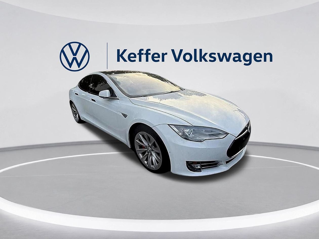 2016 Tesla Model S P100D