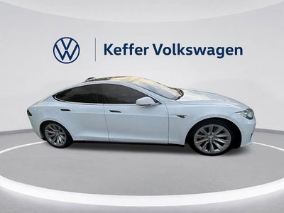 2016 Tesla Model S P100D