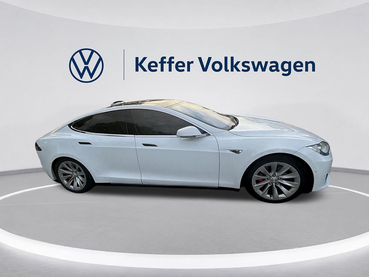 2016 Tesla Model S P100D