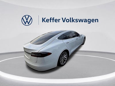 2016 Tesla Model S P100D