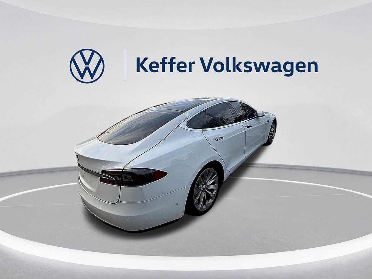 2016 Tesla Model S P100D