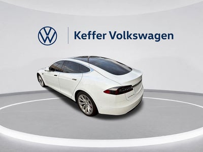 2016 Tesla Model S P100D