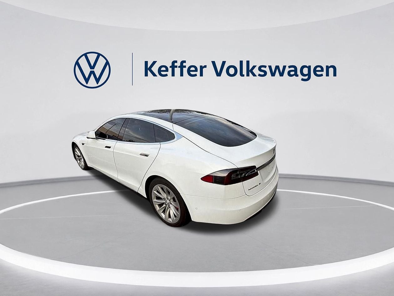 2016 Tesla Model S P100D