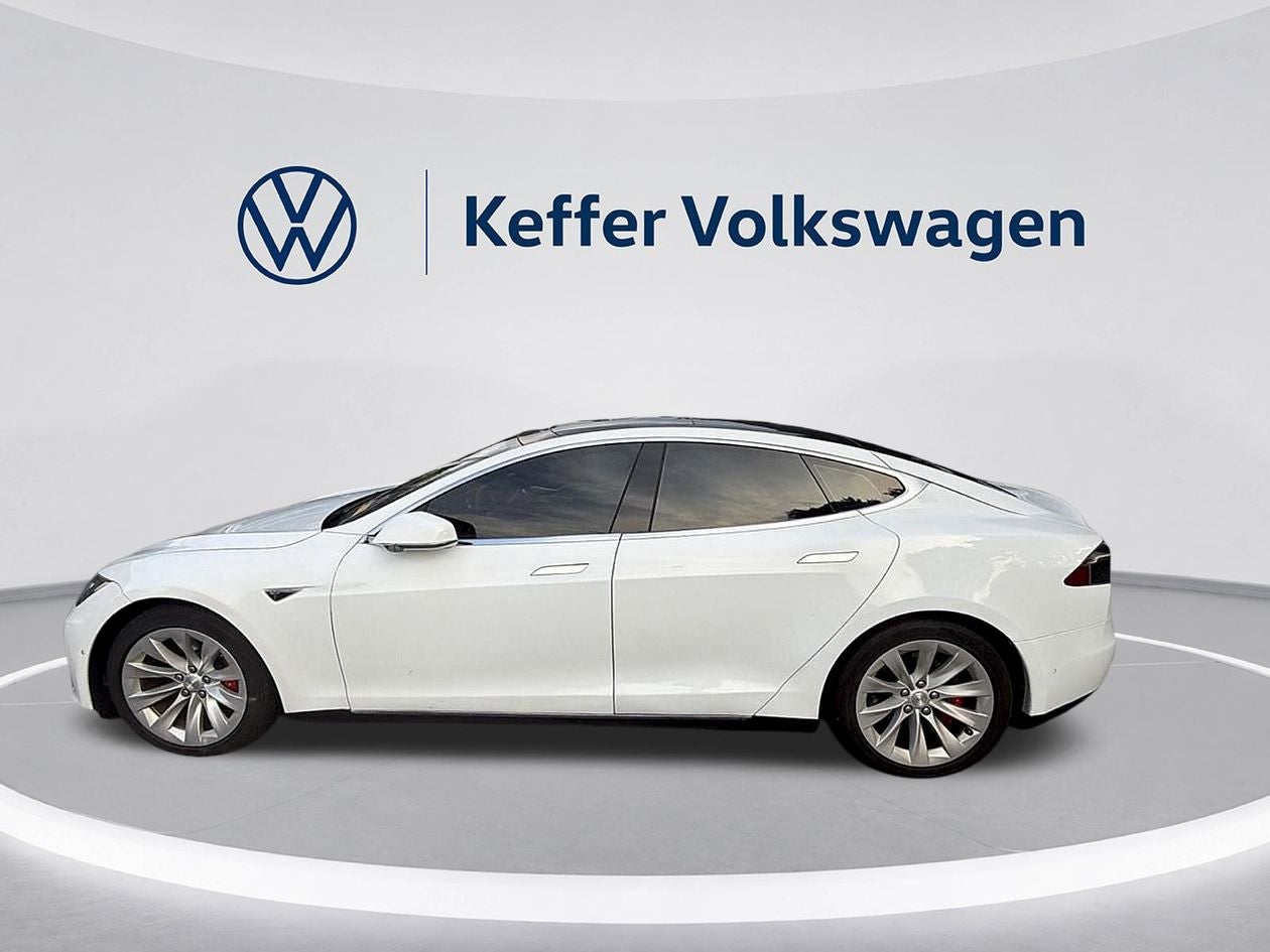 2016 Tesla Model S P100D