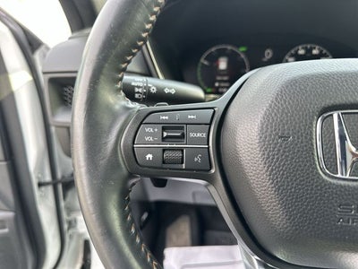 2023 Honda CR-V Hybrid Sport