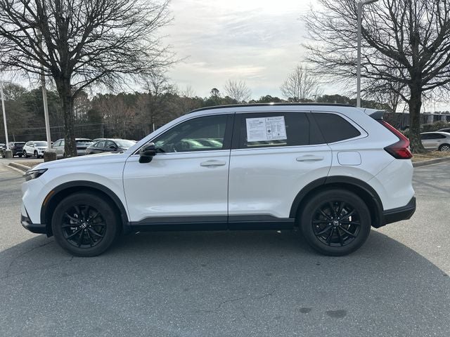 2023 Honda CR-V Hybrid Sport
