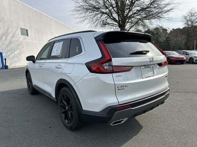 2023 Honda CR-V Hybrid Sport