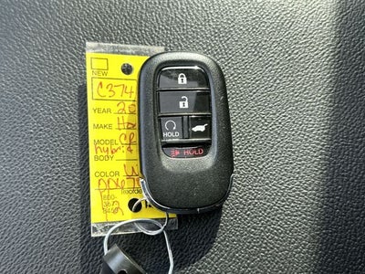 2023 Honda CR-V Hybrid Sport