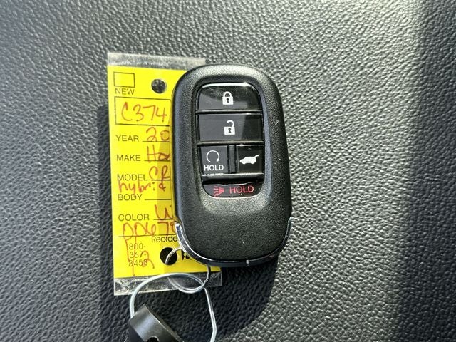 2023 Honda CR-V Hybrid Sport