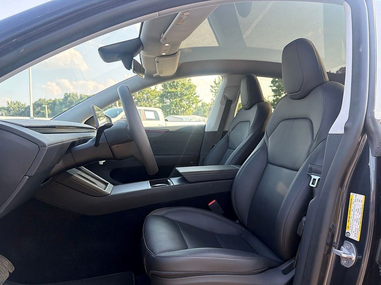 2026 Tesla Model Y Long Range