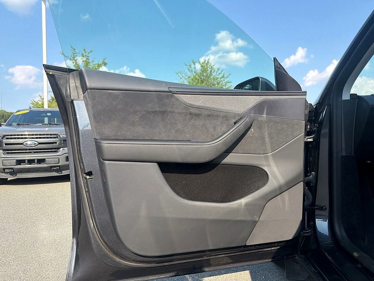 2026 Tesla Model Y Long Range