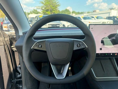 2026 Tesla Model Y Long Range