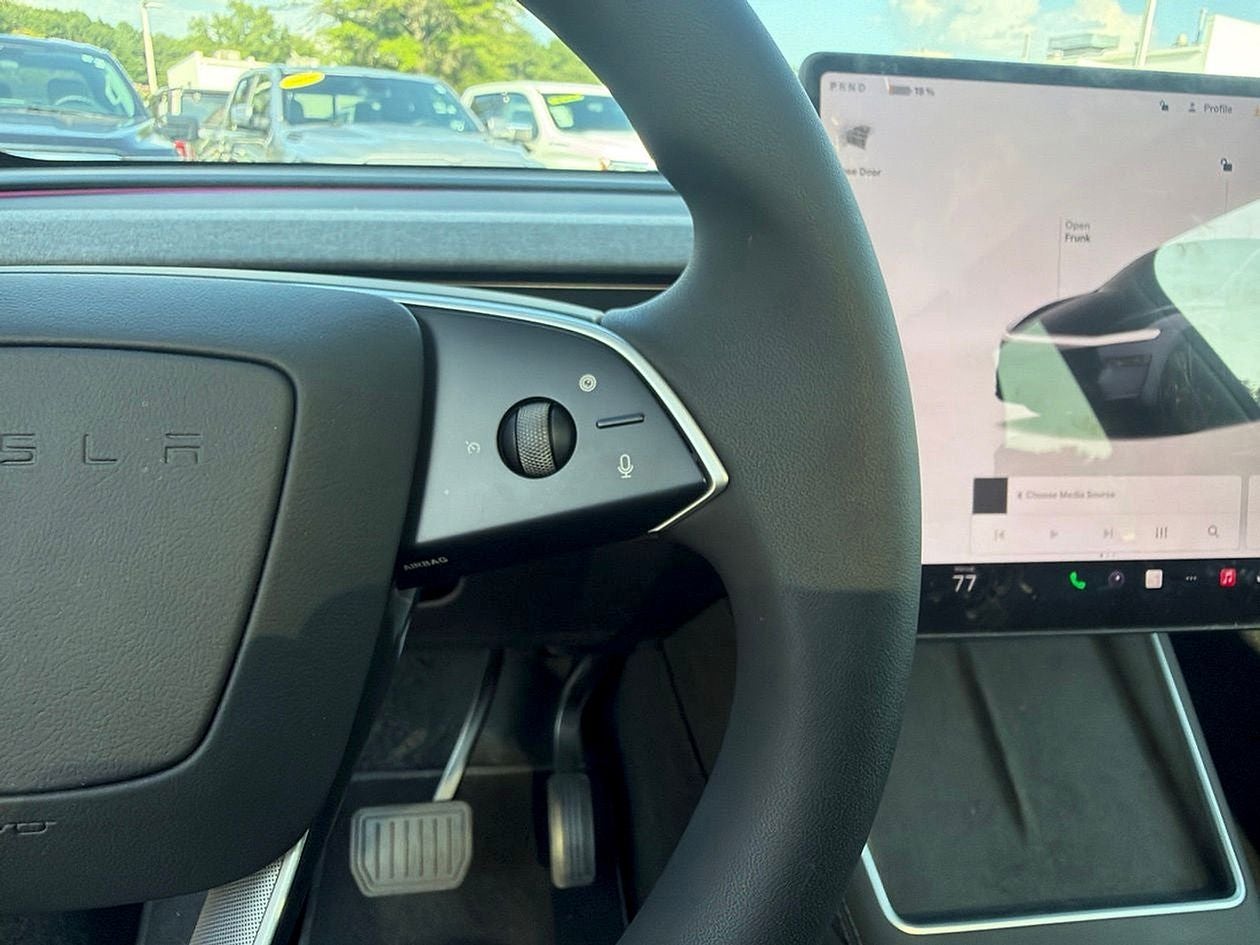 2026 Tesla Model Y Long Range