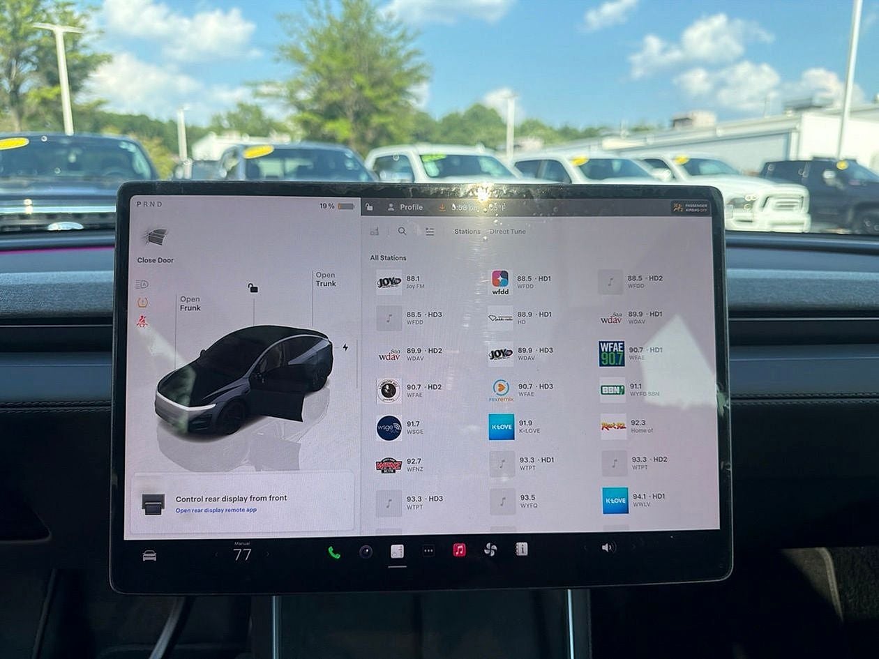 2026 Tesla Model Y Long Range