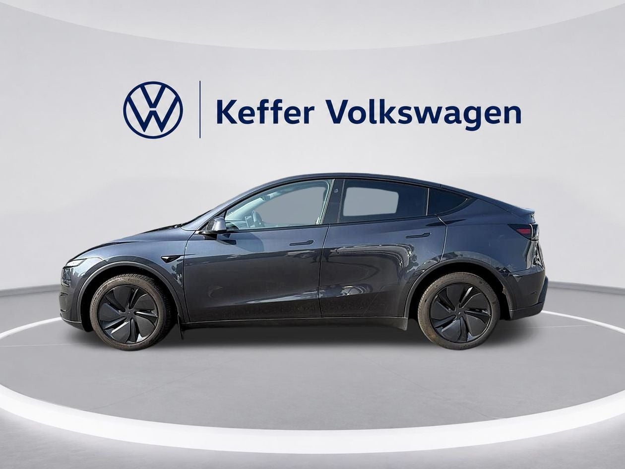 2026 Tesla Model Y Long Range