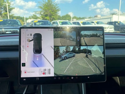2026 Tesla Model Y Long Range