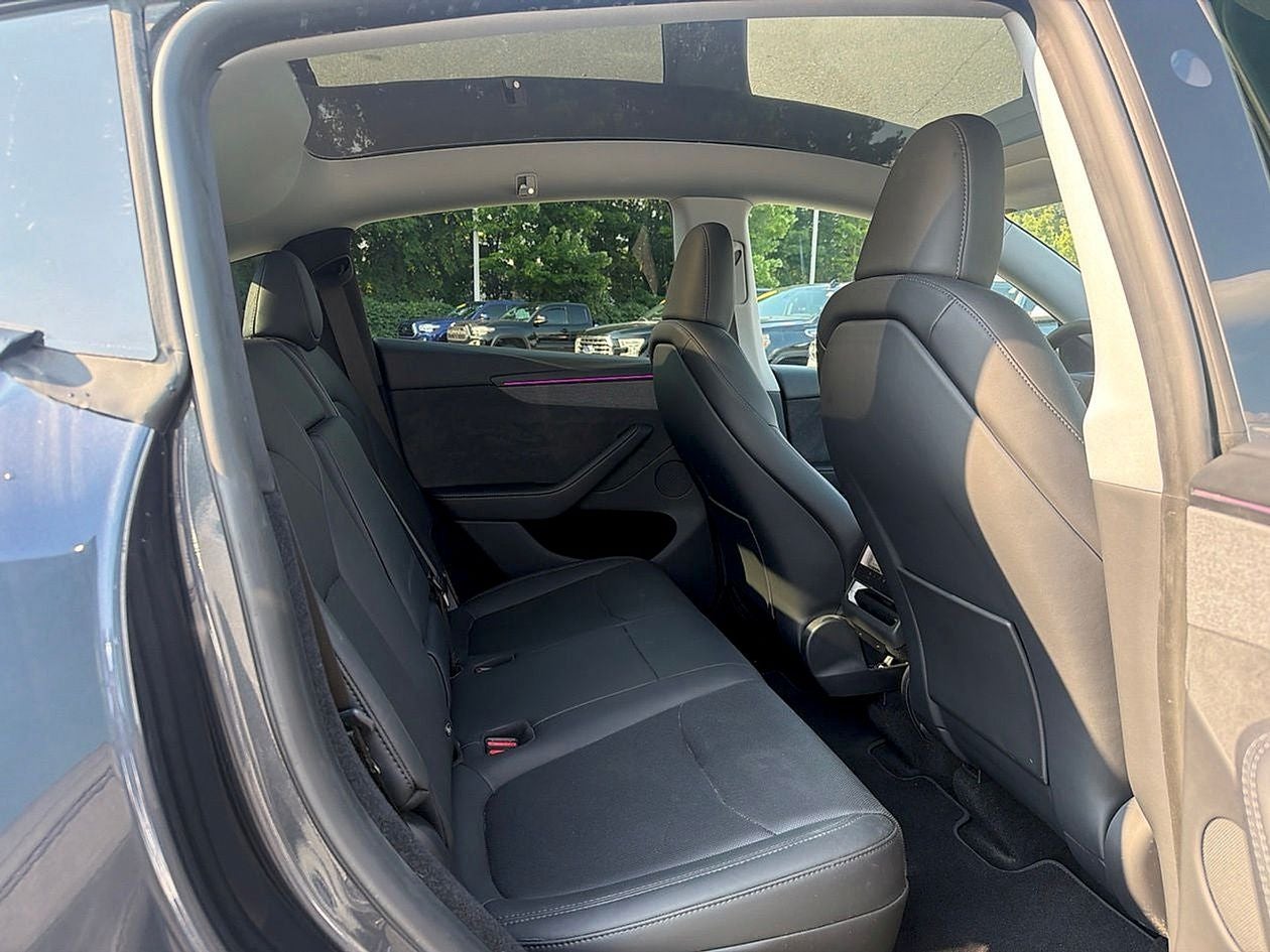 2026 Tesla Model Y Long Range