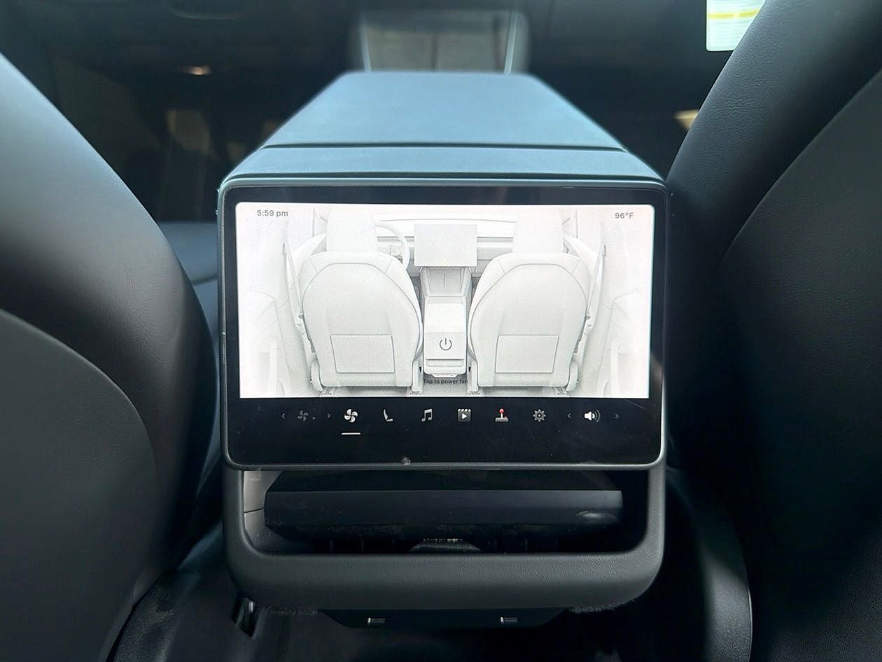 2026 Tesla Model Y Long Range