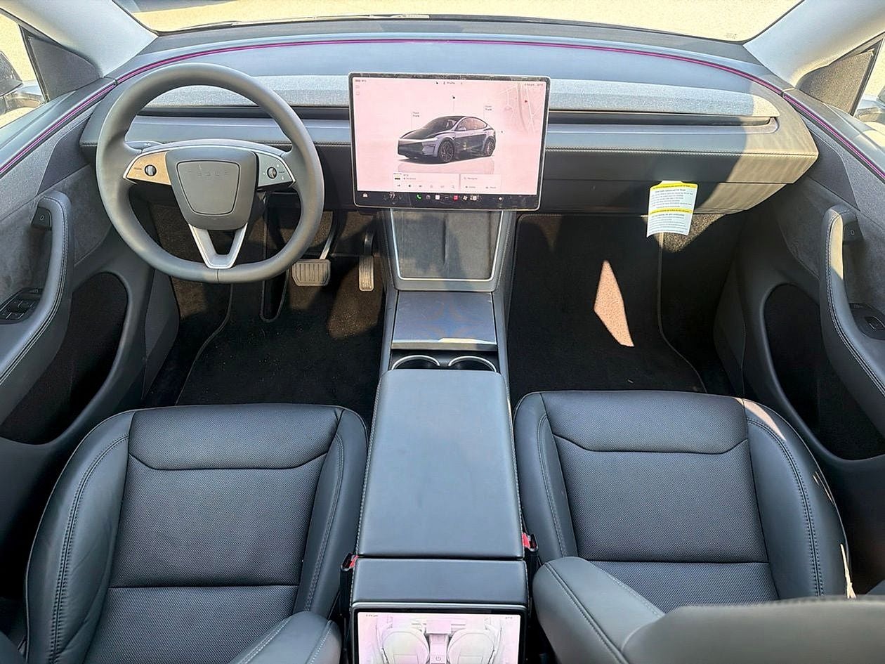 2026 Tesla Model Y Long Range