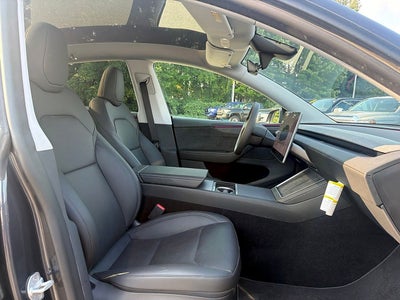 2026 Tesla Model Y Long Range